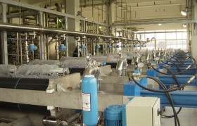 操作氣浮機污水處理設(shè)備處理水時注意事項有哪些？