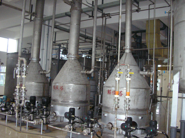 渦凹氣浮機的工作原理及運行效益介紹！