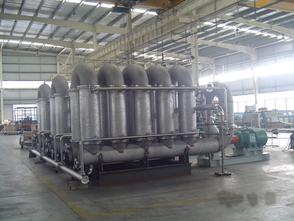 溶氣氣浮機組成結構有哪些？應用領域介紹！